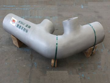 核主管道