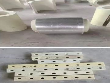 保冷管托专用保冷层
