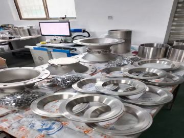 钛合金加工件