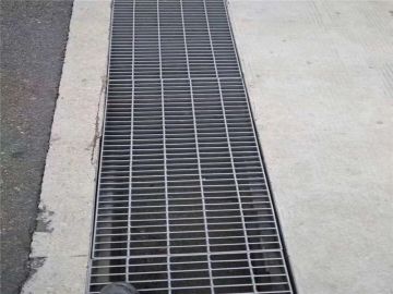 市政排水沟盖板